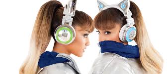 Ariana Grande Kedi Kulakligi 150 A Satisa Cikti Number1