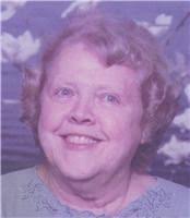 Grace Blair Obituary (2014)