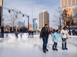 Detroits Campus Martius Rink Crowned Best Ice Skating Destination in the  U.S. | The Michigan Chronicle
