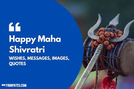 Maha shivaratri 2021 is on thursday, march 11, a hindu festival with reverence to the lord shiva god. Happy Maha Shivratri Wishes 2021 Messages Images Quotes