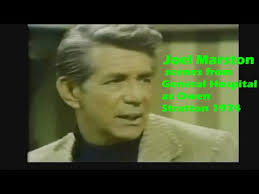 Joel Marston Actor in Action!