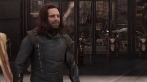 The bitter march vol 1. Leather Jacket Worn By Bucky Barnes Winter Soldier Sebastian Stan As Seen In Avengers Infinity War Movie