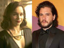 Also a prequel, it takes place before. Emilia Clarke Has The Perfect Star Wars Role For Kit Harington
