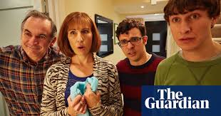 Tributes have flooded in for friday night dinner star paul ritter, who has died aged 54. Sit Down With The Goodmans For A New Series Of Friday Night Dinner Friday Night Dinner The Guardian