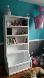 Wardrobes & storage units (239). Homemade Bookshelf And Toybox More Diy Toy Storage Homemade Bookshelves Homemade Bookshelf