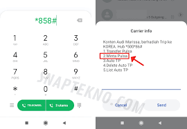 Ternyata kita bisa ambil pulsa orang (berlaku semua operator). Cara Pinjam Pulsa Darurat Telkomsel Dan Kuota 2021