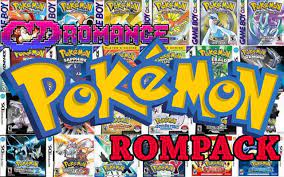 Play pokemon games online in high quality in your browser! Download All 34 Pokemon Games Roms Nds Gba Gbc