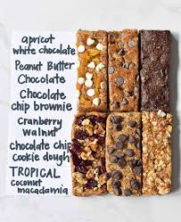 6 Homemade Granola Energy Bars Recipes Modern Honey Granola Recipe Bars Energy Bars Recipe Healthy Granola Bars