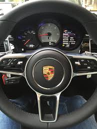Driving A Customers Car Inside Car Dream Cars Porsche