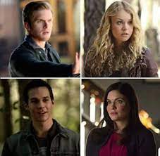 Tvd Gemini Coven Siblings Vampire Diaries Vampire Vampire Diaries The Originals