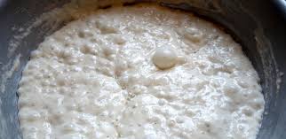 Iniziate unendo il poolish alla farina e all'acqua e impastate fino a quando comincia a formarsi una palla uniforme. Poolish Le Alternative Al Lievito Madre Verobiologico