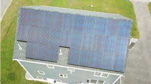 Last october i had solar panels for home installed. Thanks To Isaksen Solar I Received My First 0 Electricity Bill New Bedford Guide