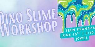Dino Slime Workshop