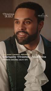 Mia met her perfect match–or did she? 🤔 Watch the Hallmark Channel  premiere of the second installment of the four-part #UnwrappingChristmas  movie collection, Unwrapping Christmas: Mia's Prince, ...