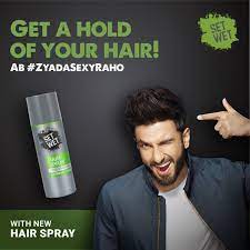 Travel, wind or even dancing won't ruin it! Set Wet Turn Up The Heat Get A Hold Of The New Set Wet Hair Spray And Give Your Hairstyle A Sexy Twist With This Hair Spray Zyadasexyraho Every Day
