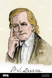 William duane hi-res stock photography and images