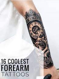 With so many cool arm tattoos for men, it can be hard choosing between all the badass designs. Cool Forearm Tattoos Ideas Novocom Top