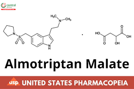 Image result for Almotriptan