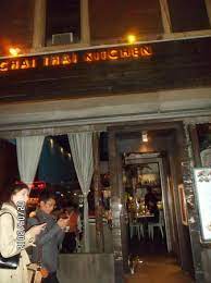Chai thai kitchen san diego. Entrance Picture Of Chai Thai Kitchen New York City Tripadvisor