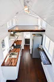 Tour the chic berlin retreat of an american abroad 12 photos. Tiny House Interior Design Ideas Futurist Architecture House N Decor