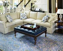 The shawnalore ottoman coffee table charms your home with farmhouse style. Blue Leather Tufted Coffee Table Leather Ottoman Coffee Table Ottoman Coffee Table Tufted Leather Ottoman