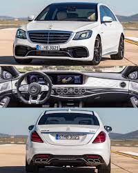 all new 2018 mercedes benz s class facelift update mercedes benz s550 benz s class benz s