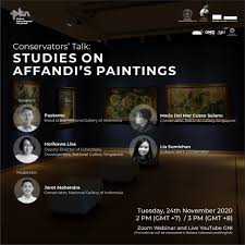 .affandi mengabaikan teknik pada karya ekspresionisnya ia dapat melakukan teknik lukis 1907 23 mei 1990 adalah seorang pelukis yang dikenal sebagai maestro seni lukis indonesia mungkin. Affandi Pada Dasarnya Galeri Nasional Indonesia Facebook