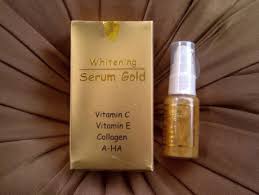 I've been using this serum for about 2 months now and it has really made a difference in my. 10 Manfaat Serum Gold Untuk Kecantikan Wajah Manfaat Co Id