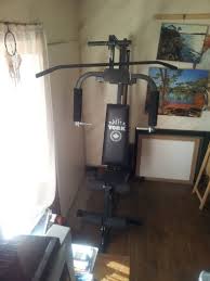 York Fitness 925 Gym Hammertone Model 5037 For Sale In