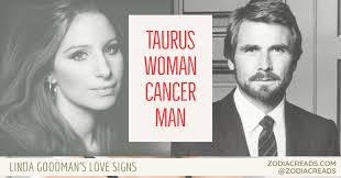 Taurus soothe and are soothed by cancerian nurturance. Taurus Woman And Cancer Man Love Compatibility Linda Goodman