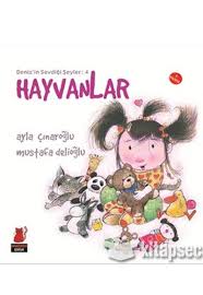 Hayvanlar Denizin Sevdigi Seyler 4 Ayla Cinaroglu Kirmizi Kedi Cocuk 9786054764600