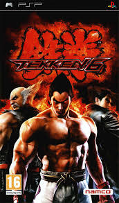 Juegos para psp ppsspp cso,iso links mega,,4shared.etc. Rom Tekken 6 Para Playstation Portable Psp