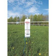Find photos of electric fence. Stockshop Bx140 Electric Fence Energiser Battery Powered Fencers Screwfix Ie