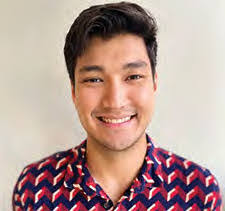 Jonathan Louie's Instagram, Twitter & Facebook