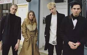 Wolf alice este o formație britanică de rock alternativ din londra. Brit Award Nominees Wolf Alice Headed For Belfast And Dublin The Irish News