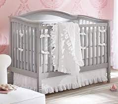 Build the best nursery for your baby using crib bedding sets from wayfair. Ruffle Crib Bedding Sets Pottery Barn Kids