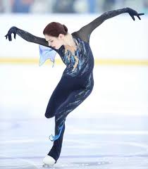 Exogenesis is the best of her 'new style' for me! 570 Evgenia Medvedeva Ideas Figure Skating Figure Skater Ice Skating