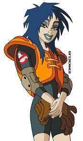 Kylie Griffin | Extreme ghostbusters, Ghostbusters, Slimer ghostbusters