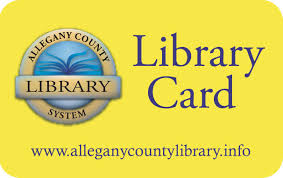Check spelling or type a new query. Get A Library Card Allegany County Library System