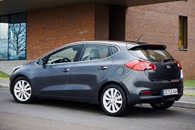 Kia Cee D