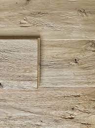 Je nach größe der wand einige stunden. Rustikale Wandverkleidung Eiche Gehackt Geburstet Vintage Holz