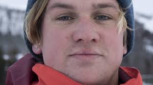 De startar skola i snowkite