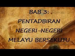 So please help us by uploading 1 new document or like us to download Nota Ringkas Dan Padat Sejarah Tingkatan 3 Bab 3 Pentadbiran Negeri Negeri Melayu Bersekutu Youtube
