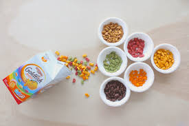 Goldfish® bingo • travel size. Crackers Selfies A Rainy Day Made Everyday