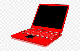 Maybe you would like to learn more about one of these? Laptop Clipart Red Red Computer Clipart Png Download 869027 Pinclipart