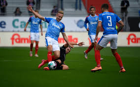 Bayern shocked by holstein kiel in pokal exit. Watch Holstein Kiel V Fortuna Dusseldorf Live Stream Dazn At