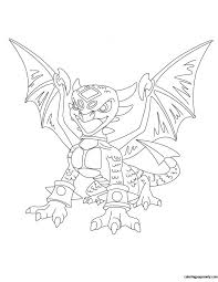 1 background 1.1 personality 1.2 abilities 2 story 2.1 season 1 2.2 season 2 3 gallery 4 trivia 5 references being created from nothing into a full grown. Skylanders Giants 1 Coloring Pages Cartoons Coloring Pages Coloring Pages For Kids And Adults