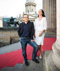 Maybe you would like to learn more about one of these? Natalia Worner Ist In Bundesjustizminister Heiko Maas Verliebt Leute Bild De
