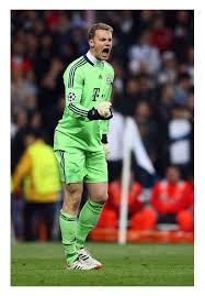 Footballstop Co Uk Goalkeeper World Football Manuel Neuer