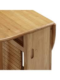 Calligaris skip folding dining chair. John Lewis Butterfly Drop Leaf Folding Dining Table And Four Chairs At John Lewis Partners